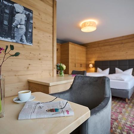 Hotel Bannwaldsee Halblech-Buching Exterior foto