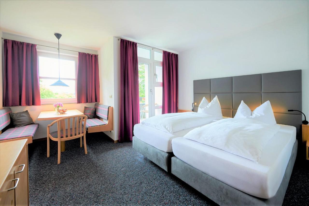 Hotel Bannwaldsee Halblech-Buching Exterior foto