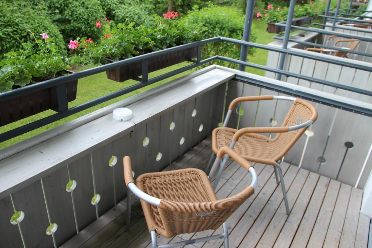 Hotel Bannwaldsee Halblech-Buching Exterior foto