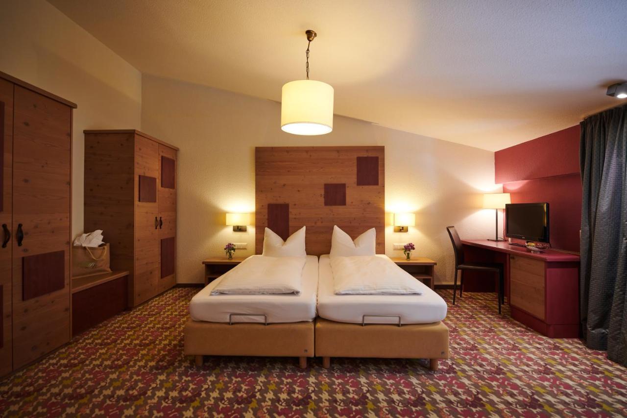 Hotel Bannwaldsee Halblech-Buching Exterior foto