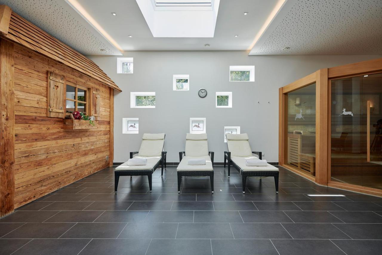 Hotel Bannwaldsee Halblech-Buching Exterior foto