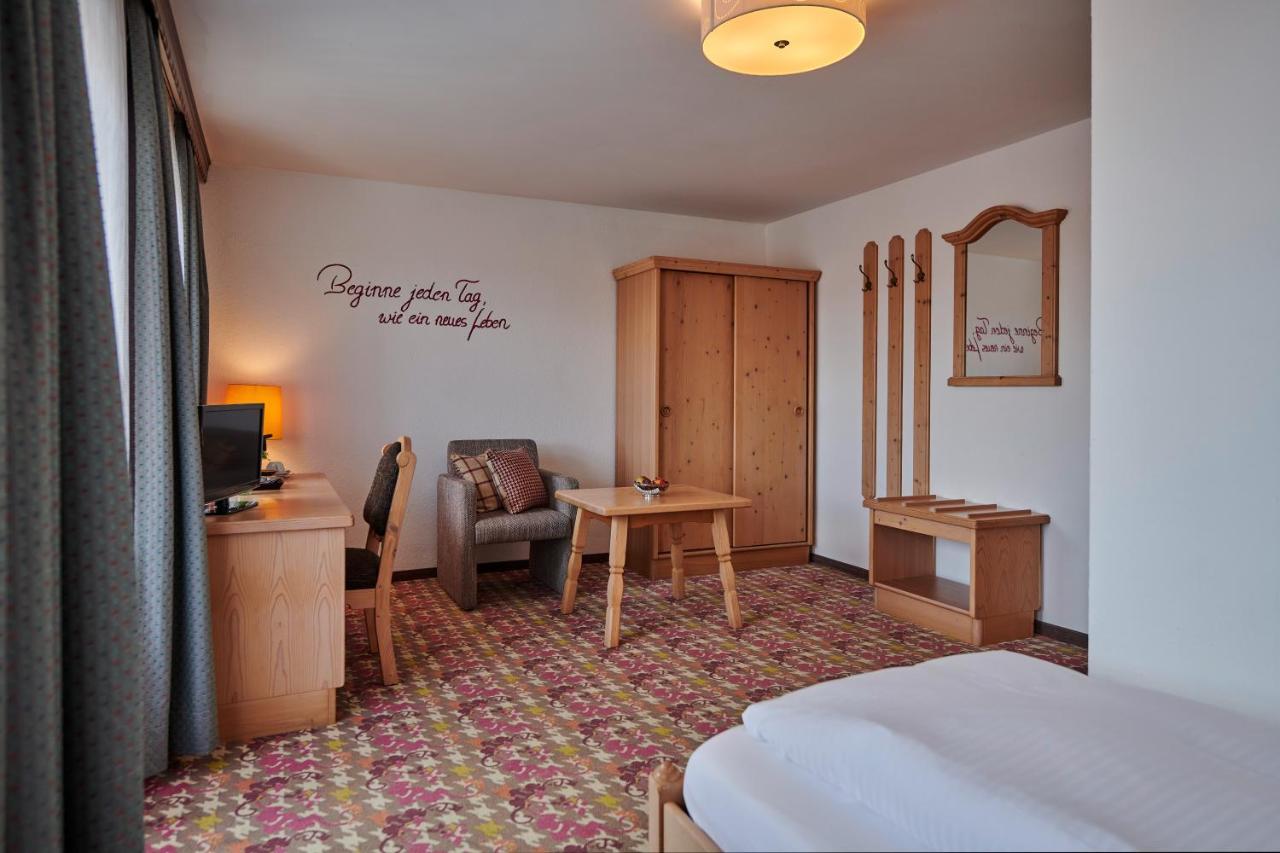 Hotel Bannwaldsee Halblech-Buching Exterior foto