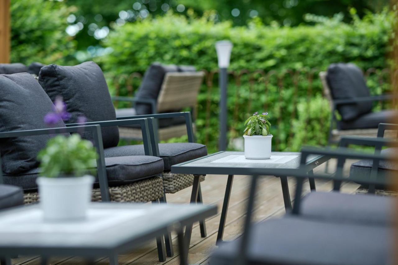 Hotel Bannwaldsee Halblech-Buching Exterior foto