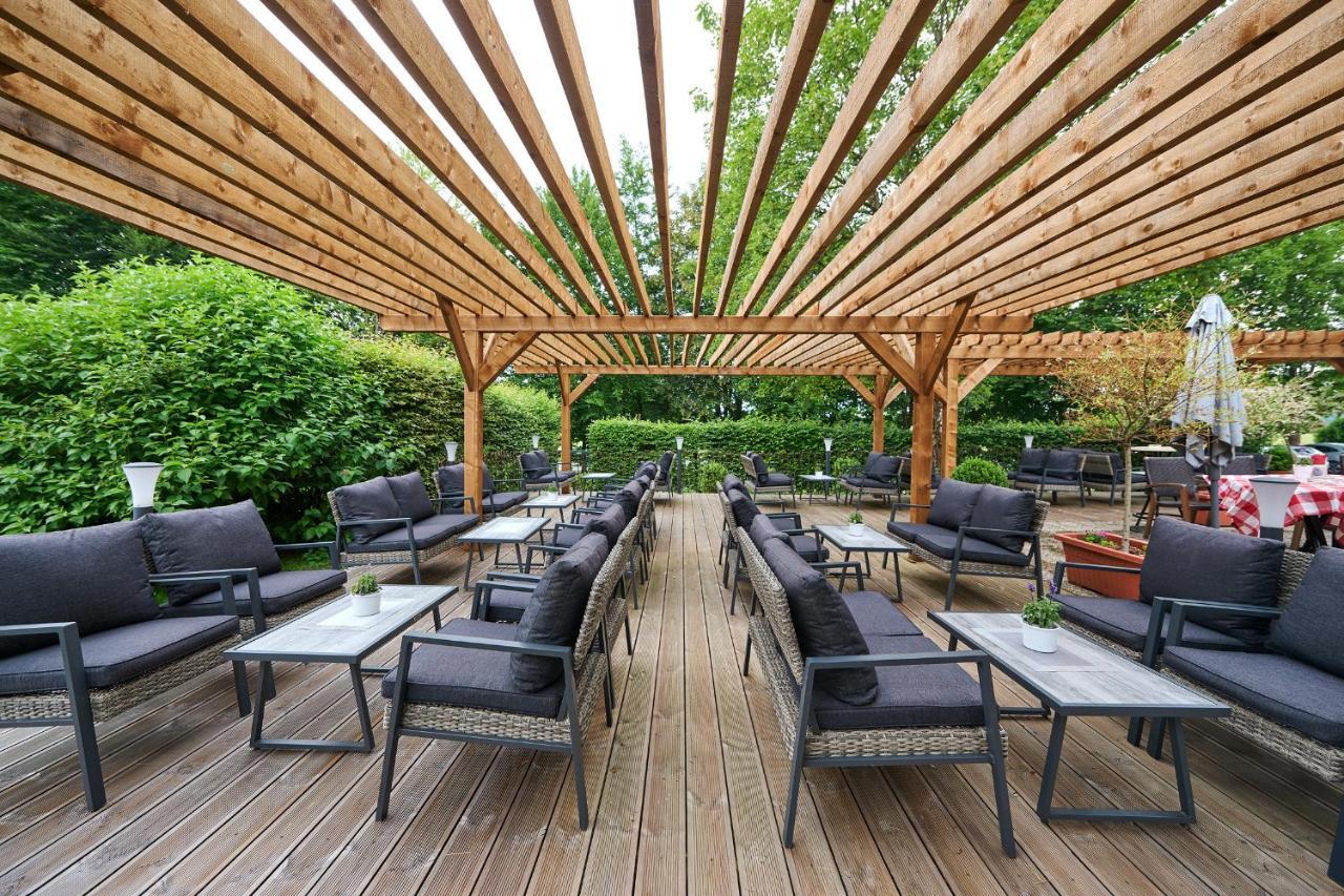 Hotel Bannwaldsee Halblech-Buching Exterior foto
