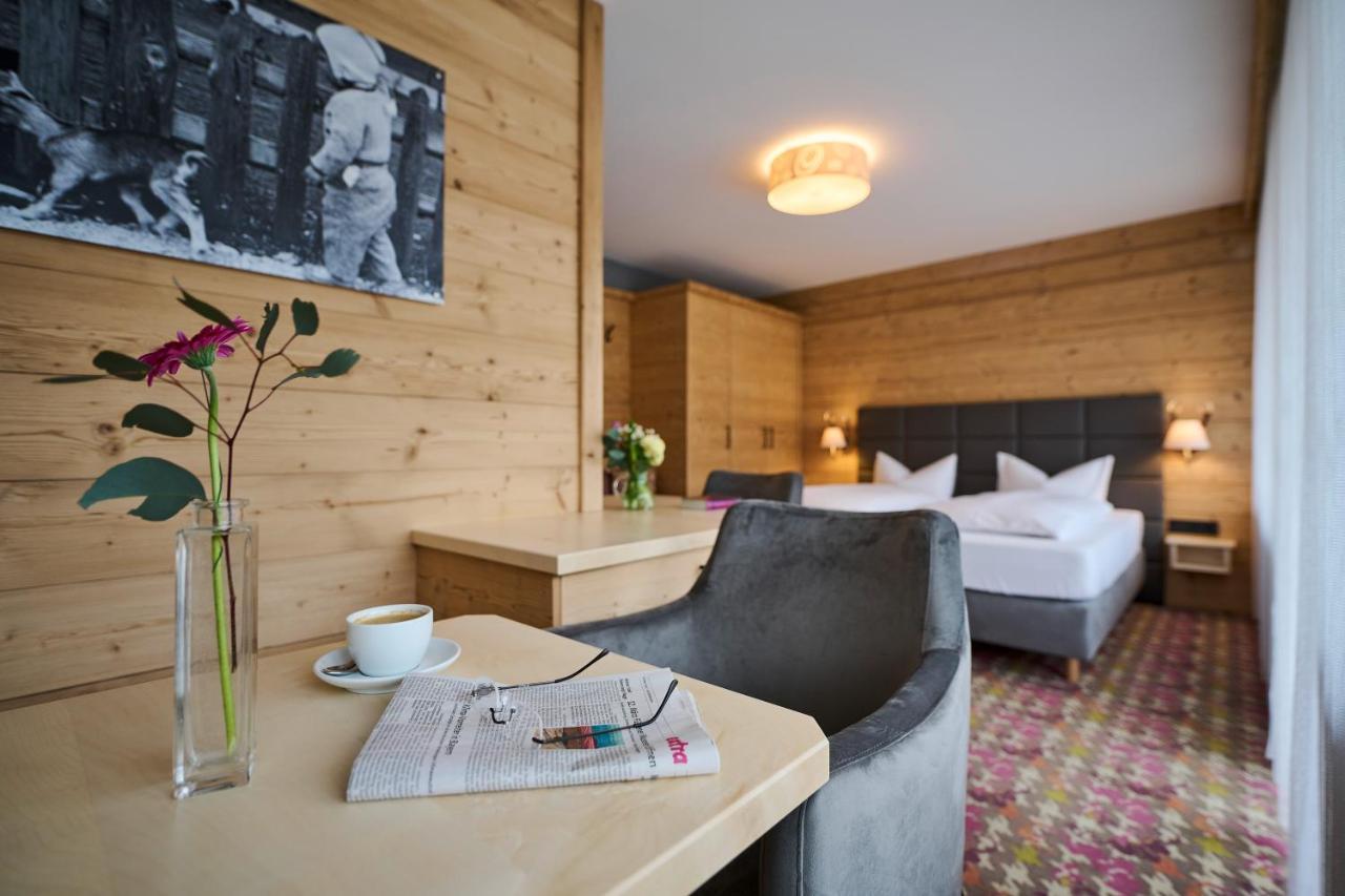 Hotel Bannwaldsee Halblech-Buching Exterior foto