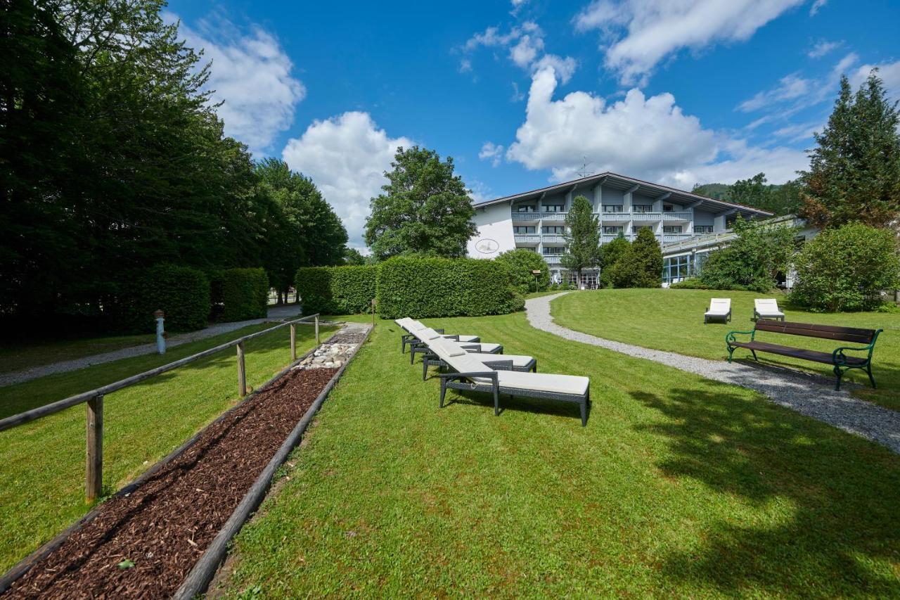 Hotel Bannwaldsee Halblech-Buching Exterior foto