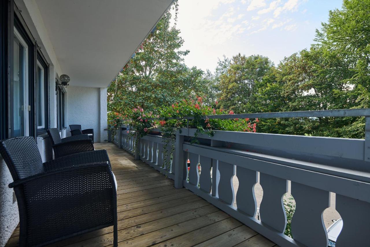Hotel Bannwaldsee Halblech-Buching Exterior foto