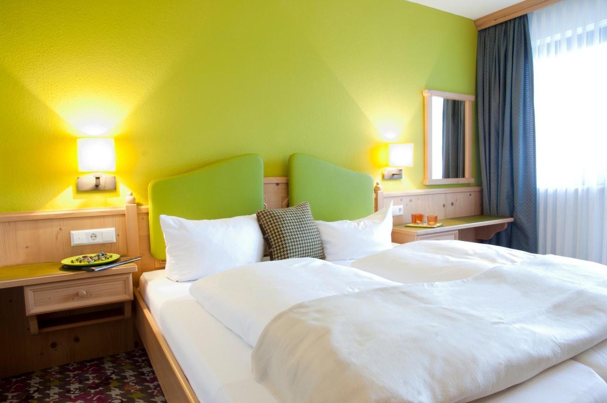 Hotel Bannwaldsee Halblech-Buching Exterior foto